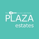 Plaza Estates logo