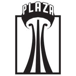 The Plaza Live logo