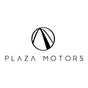 Plaza Motors logo