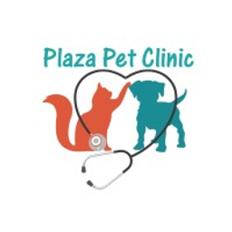 Plaza Pet Clinic logo