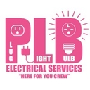 Plug Light Bulb Electrical Services logo