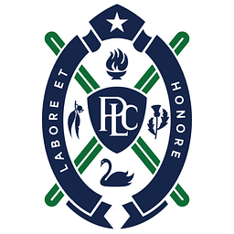 Presbyterian Ladies' College logo