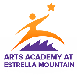 Arts Academy at Estrella Mountain logo