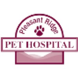 Pleasant Ridge Pet Hospital logo