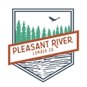 Pleasant River Lumber logo