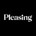 pleasing.com logo