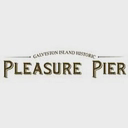 Galveston Island Historic Pleasure Pier logo