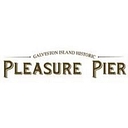 Galveston Island Historic Pleasure Pier logo