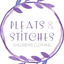 Pleats And Stitches logo