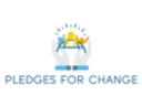 Pledges For Change logo
