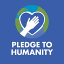 Pledge to Humanity logo