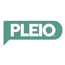 Pleio Inc. logo