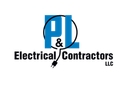 P&L Electrical Contractors logo