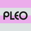 Pleo logo