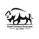 Plesh Contract Packaging logo