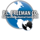 P.L. Freeman logo