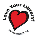 Friends of the Phoenix Public Library logo