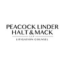 Peacock Linder Halt logo