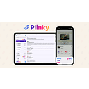 Plinky logo
