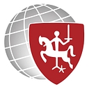 World Lithuanian Youth Association logo