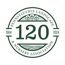 Pennsylvania Landscape and Nursery logo
