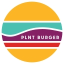 Plnt Burger logo
