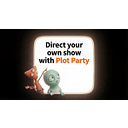 Plot Party logo