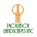 Plowboy Landscapes logo