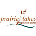 Prairie Lakes Regional Arts Council logo