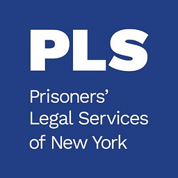 Prisoners' Legal Services of New York logo
