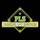 Parking Lot Services. logo