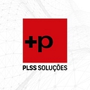 PLSS SOLUÇÕES logo