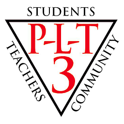 PLT Middle School logo