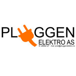 PLUGGEN ELEKTRO AS logo