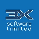 3X software logo