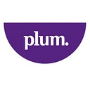 Plum logo