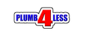 Plumb4Less logo