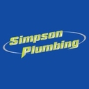 Simpson Plumbing logo