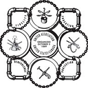 United Association Plumbers Union Local logo