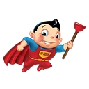 Plumber To The Rescue logo