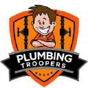 Plumbing Troopers logo