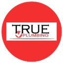 True Plumbing logo