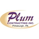 Plum Contracting logo