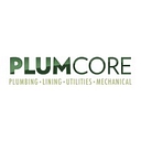 Plumcore logo