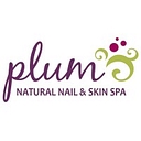 Plum Natural Nail Spa logo