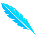 Plumy logo