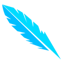Plumy logo