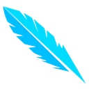 Plumy logo