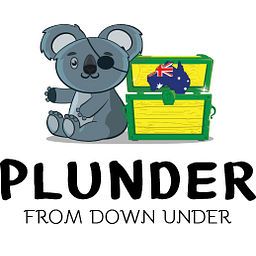 Plunder from Down Under LLC logo