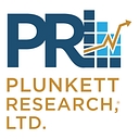 Plunkett Research, Ltd. logo